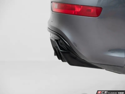 ECS Tuning ES#4424686 Диффузор заднего бампера для Audi SQ5 B8