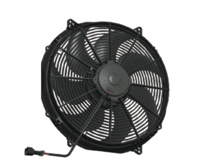 SPAL VA33-AP71/LL-65A Вентилятор втягивающий (за радиатором) 16" (385mm) 3250 м3/ч