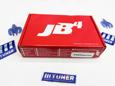 JB4 Tuner для 2025+ RAM 1500 3.0L I6 Hurricane Twin Turbo