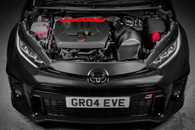 Eventuri EVE-GR4-CFM-INT Впускная система из карбона для Toyota GR Yaris (матовая)