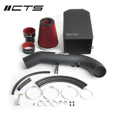 CTS Turbo CTS-IT-255R Впускная система (холодный впуск) для Audi 8V.2 RS3/8S TTRS 2.5T