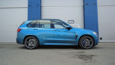H&R 28817-2 Пружины с занижением BMW X5 F15/X6 F16/X5M F85/X6M F96