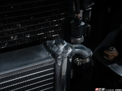 ECS Tuning ES#3569215 Высокопроизводительный радиатор для Audi S4 S5 B8 3.0 TFSI