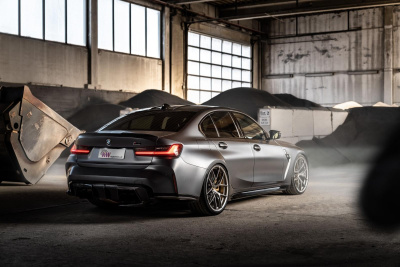 KW Suspension 352200EB KW Variant 3 Винтовая подвеска для BMW M3 M2 G8x RWD