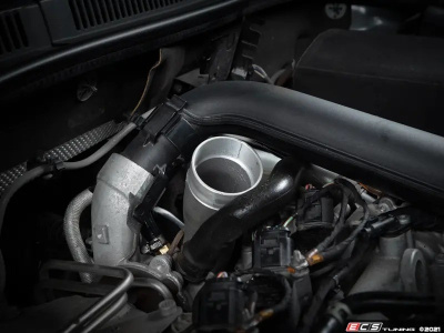 ECS Tuning ES#3988294 Турбо-инлет пайп для VAG 1.4T EA211