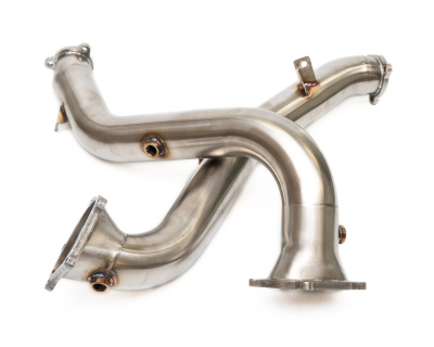 Turbo-V Даунпайпы без катализаторов для Audi S6 S7 RS6 RS7 A8 S8 4.0 TFSI
