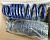 H&R 28811-1 Пружины с занижением Mercedes Benz W205