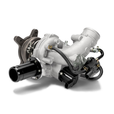TUNER Турбо-кит TBO370 для Audi A4/A5/Q5 B8 B8.5 2.0TFSI Gen1./Gen.2