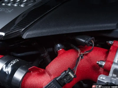 ECS Tuning ES#3579787 Чардж-пайп кит для Audi S4/S5 B9