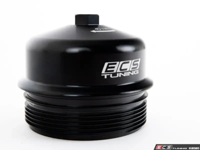 ECS Tuning ES#4142074 Алюминиевый корпус масляного фильтра для BMW S65