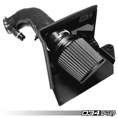 034Motorsport 034-108-1065 Впускная система 2.0Т EA888.4 R/S3 (MQB EVO)