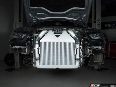 ECS Tuning ES#4742965 Интеркулер воздух-воздух для Audi A6 C7/C7.5 S6