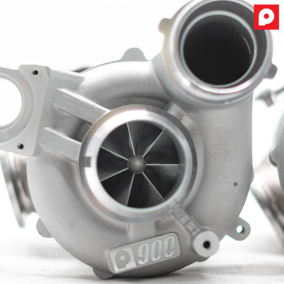 Pure Turbos Турбо-кит NEW Pure900 для BMW M5 F90 M8 F92 S63TU