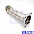 Turbo-V Даунпайп без катализатора для Audi A4 A5 Q5 B9 / A6 A7 C8