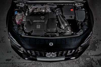 Eventuri EVE-A45S-CF-INT Впускная система из карбона для Mercedes AMG W177 A45S / C118 CLA45