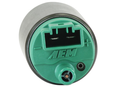 AEM 50-1200 Топливный насос 340 л/ч E-85 с установочным комплектом