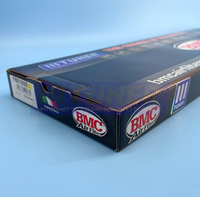 BMC FB01092 Воздушный фильтр для A6 (4A/C8) 4.0 TFSI RS6, A7 (4K) 4.0 TFSI RS7