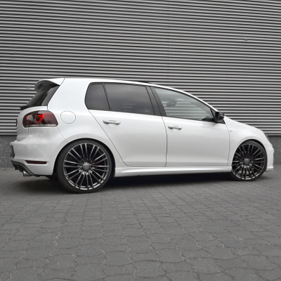 H&R 28988-1 Пружины с занижением VW Golf 6 GTI