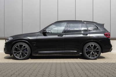 H&R 28650-1 Пружины с занижением для BMW X3/X4 M