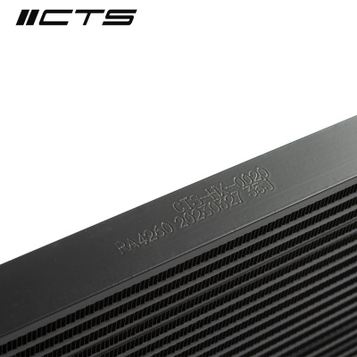 CTS Turbo CTS-HX-0020 Высокоэффективный радиатор масла DCT для A90/91 TOYOTA SUPRA и BMW G20/G21/G29/G42