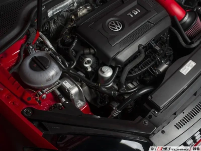 ECS Tuning ES#2785481 Алюминиевый корпус масляного фильтра для VAG 1.8 2.0 TSI Gen.3 (анодированный)