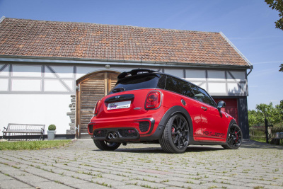 KW Suspension 352200AH KW Variant 3 Винтовая подвеска для MINI F56 Cooper S/JCW (DDC)