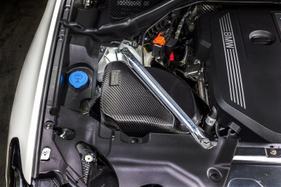 Eventuri EVE-GXXB58-CF-INT Впускная система из карбона для BMW G01 X3 / G02 X4 M40i (B58D)