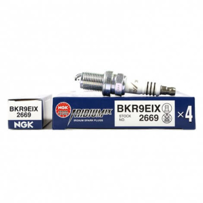 NGK BKR9EIX/2669 Свеча зажигания Iridium для VAG 1.8/2.0/3.0 TFSI TSI (9)