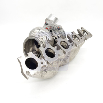 TTE Турбокомпрессор TTE777 EVO для двигателя DAZA & DNWA 2.5 TFSI EVO