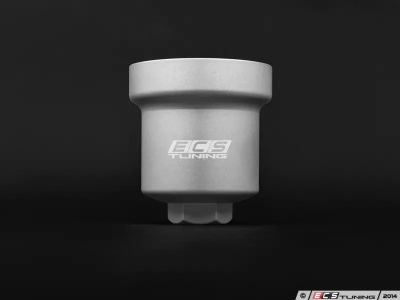 ECS Tuning ES#2608273 Алюминиевый корпус масляного фильтра для VAG 2.0 2.5 TFSI
