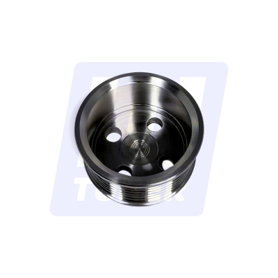 StrikeRacing шкив компрессора Audi B8/B8.5 S4/S5/Q5/SQ5 и Audi C7 A6/A7 4G 3.0 TFSI Supercharger 57.5мм (рест)