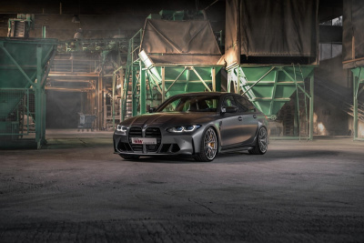 KW Suspension 352200EB KW Variant 3 Винтовая подвеска для BMW M3 M2 G8x RWD