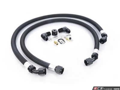 Integrated Engineering Комплект маслоуловителя для VAG 2.0 TSI Gen.2