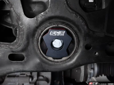 ECS Tuning ES#4158732 Вставка в нижнюю опору подрамника для VAG MQB