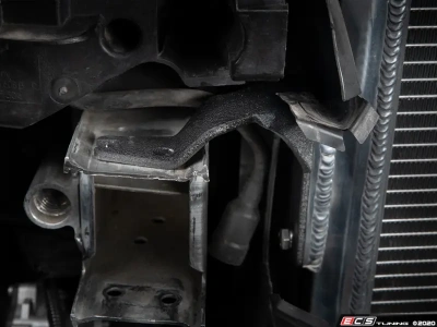 ECS Tuning ES#3569215 Высокопроизводительный радиатор для Audi S4 S5 B8 3.0 TFSI