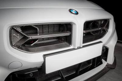 Eventuri EVE-G87M2-CFM-SC Комплект воздухозаборников для BMW G87 M2 (матовые)