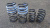 H&R 28668-1 Пружины с занижением Mercedes Benz G500 G350 G63 W463