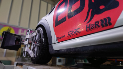 H&R Anti-Roll-Bars 33803-2 Стабилизаторы поперечной устойчивости для Mini Cooper F55, F56