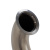 Turbo-V Даунпайп без катализатора для VAG 1.8 MQB FWD
