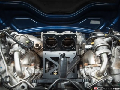ECS Tuning ES#4742965 Интеркулер воздух-воздух для Audi A6 C7/C7.5 S6
