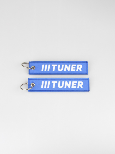 Брелок на ключи TUNER (ремувка)