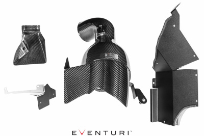 Eventuri Впускная система из карбона для F-серий B58 M140i, M240i, M340i