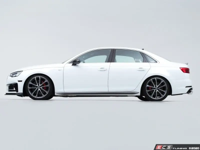 ECS Tuning ES#3991472 Накладки боковых решеток для Audi A4/S4 B9