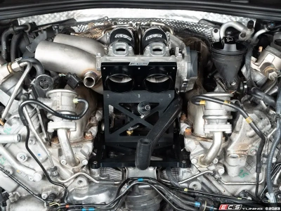 ECS Tuning ES#4742965 Интеркулер воздух-воздух для Audi A6 C7/C7.5 S6