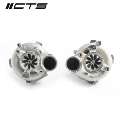 CTS Turbo Гибридные турбины Stage 1 для Audi RS6 RS7 S8