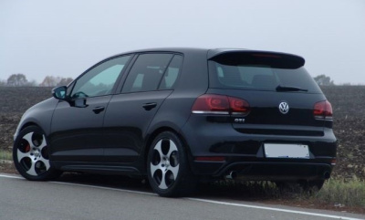 H&R 28988-1 Пружины с занижением VW Golf 6 GTI