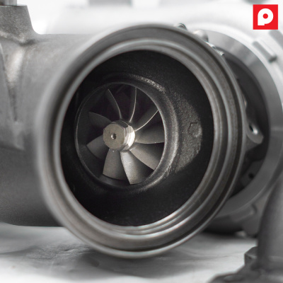 Pure Turbos Турбо-кит Pure1000 для BMW M2/M3/M4 S55