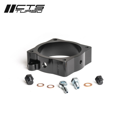 CTS Turbo CTS-HW-370 Проставка дроссельной заслонки для RS3/TTRS (8V.2/8Y/8S)