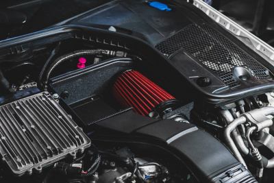 CTS Turbo CTS-IT-954 Впускная система для Mercedes-Benz C400/C450/C43 AMG M276/W205