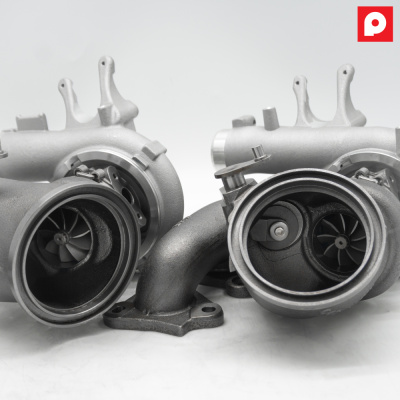 Pure Turbos Турбо-кит Pure800 для BMW M2/M3/M4 S55